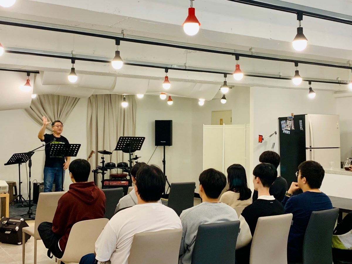 사역리포트: 10월 정기모임