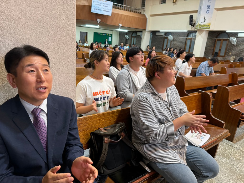 사역리포트: MK KOREA 사역소개&nbsp;(온양온천교회)