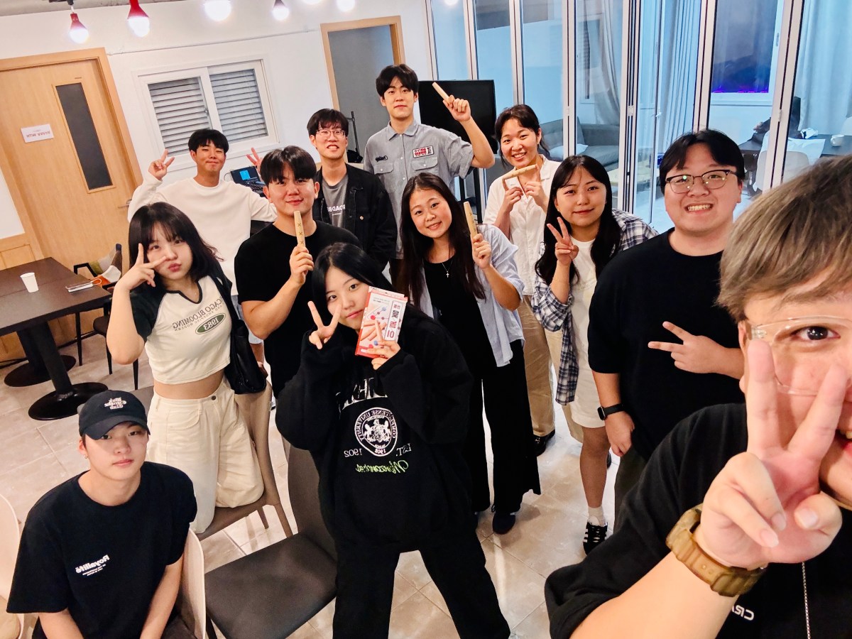 사역리포트: 9월 정기모임