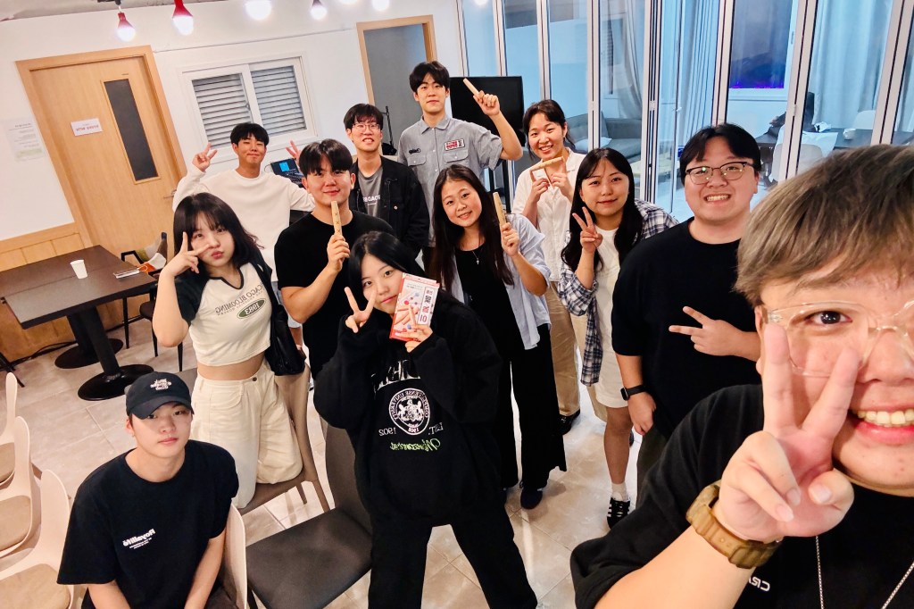 사역리포트: 9월 정기모임