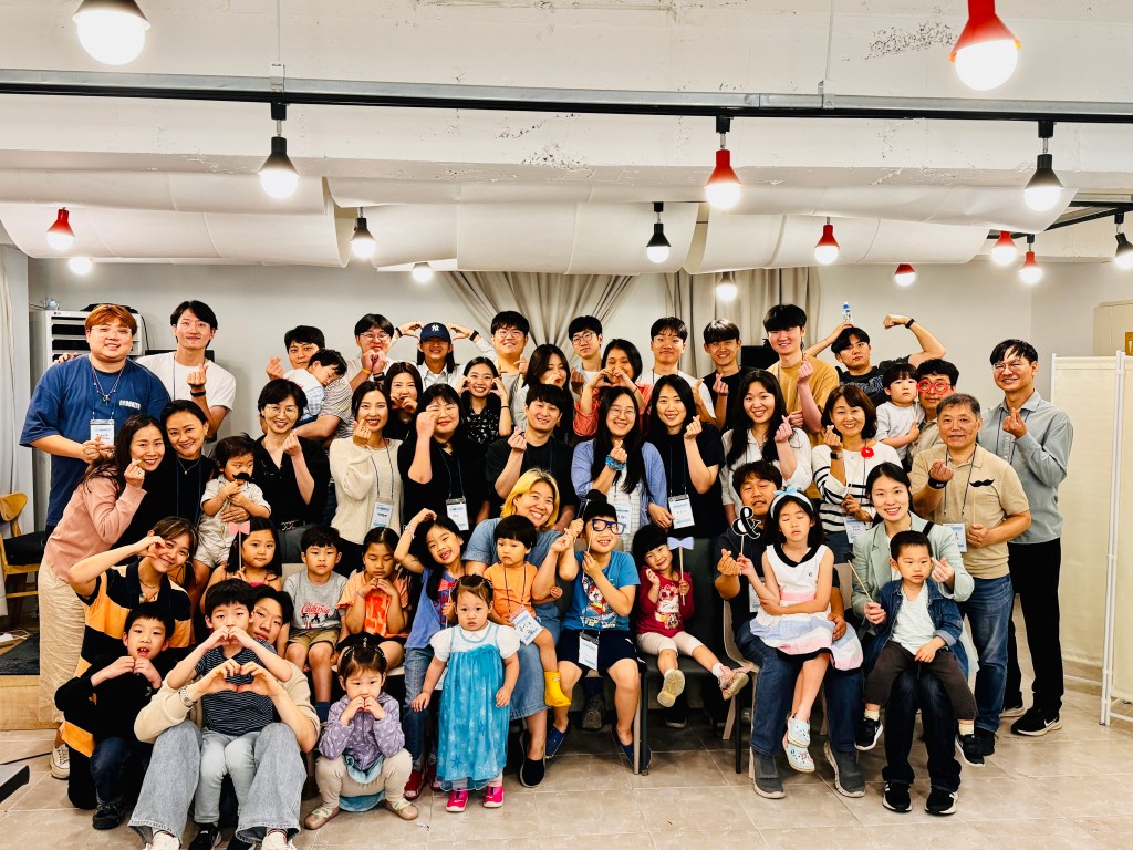 사역리포트: 5월 정기모임