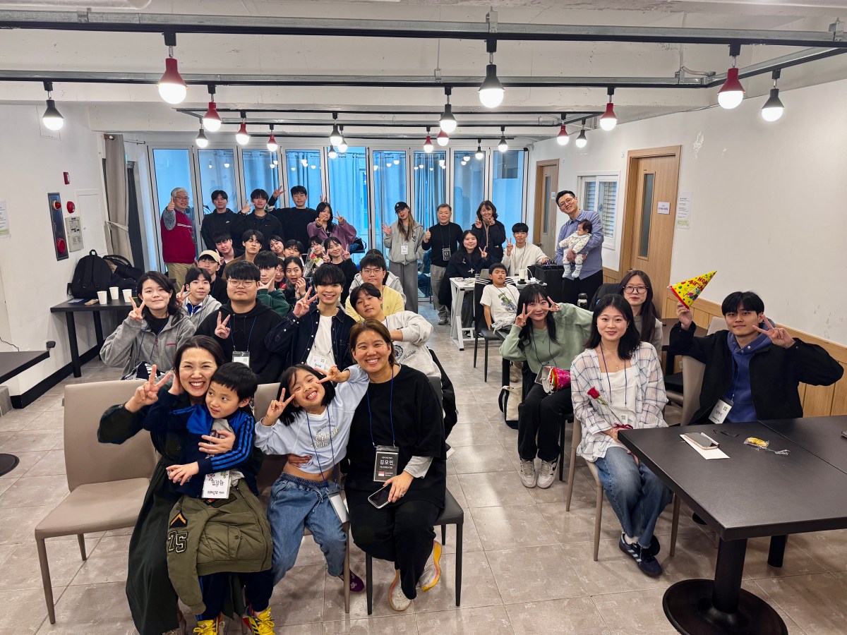 사역리포트: 3월 정기모임