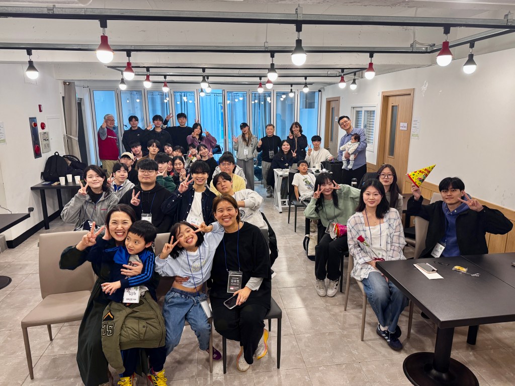 사역리포트: 3월 정기모임