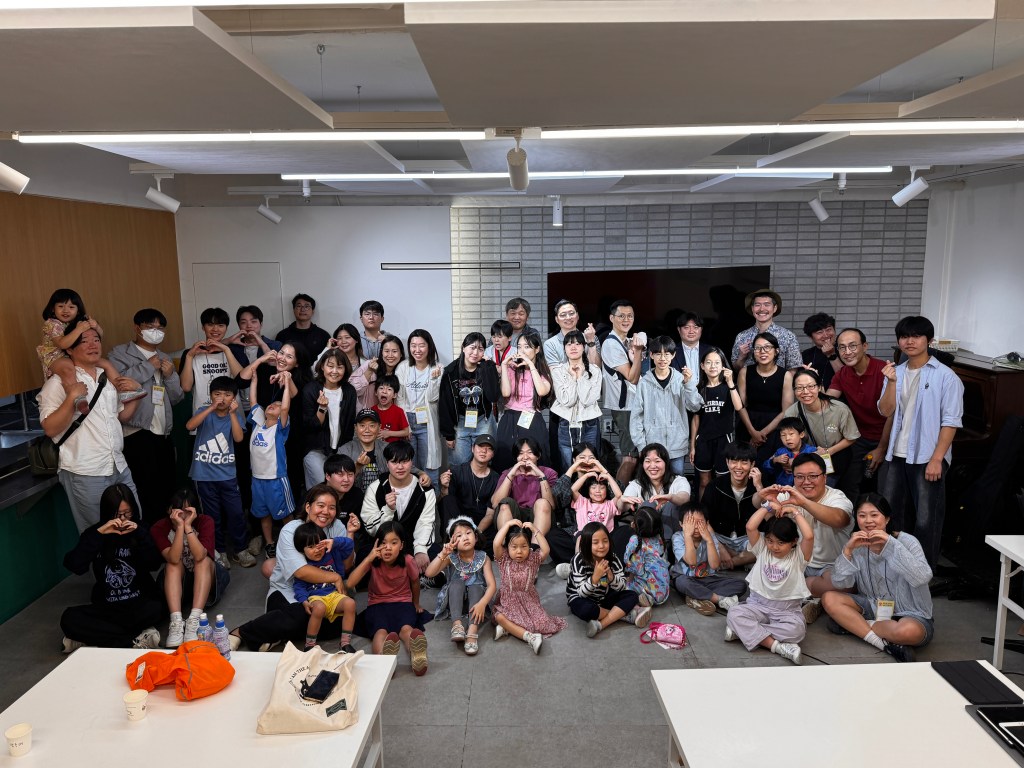 사역리포트: 5월 정기모임