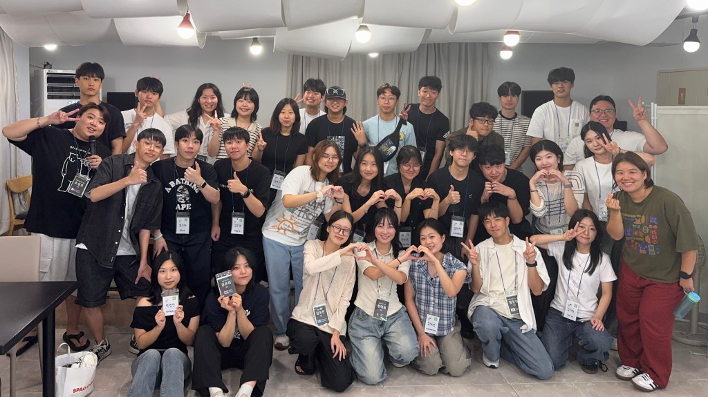 사역리포트: 8월 정기모임