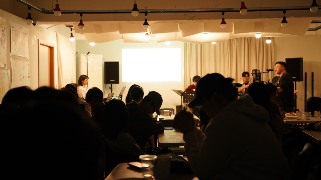 사역리포트: 1월 정기모임